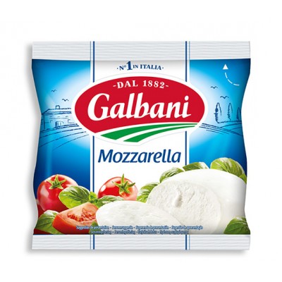 MOZZARELLA FRESCA 125 GR