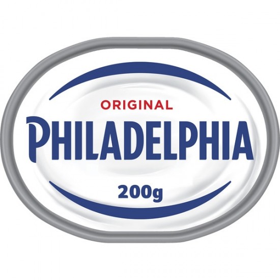 QUESO PHILADELPHIA 200 Gr