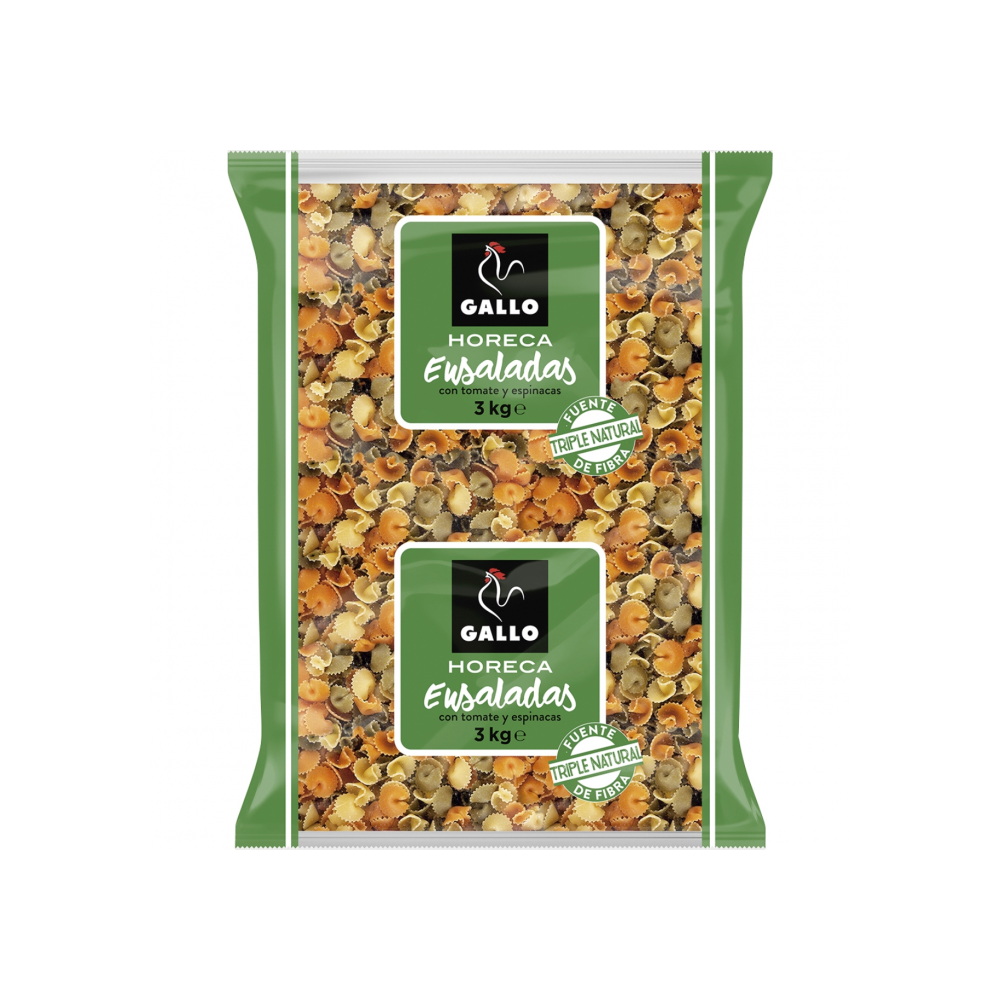 MARGARITAS VEGETALES GALLO 3 KG BOLSA