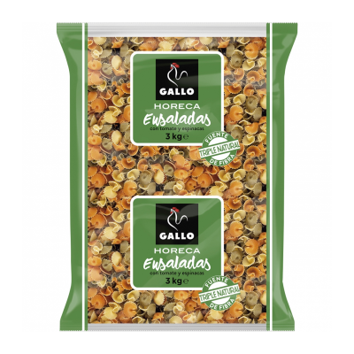 MARGARITAS VEGETALES GALLO 3 KG BOLSA