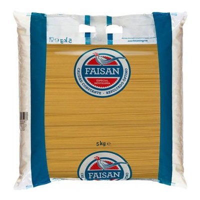 TALLARIN FAISAN 5 KG BOLSA