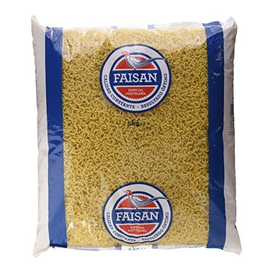 FIDEGUA FAISAN BOLSA 5 KG