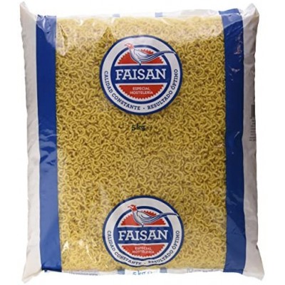 FIDEGUA FAISAN BOLSA 5 KG