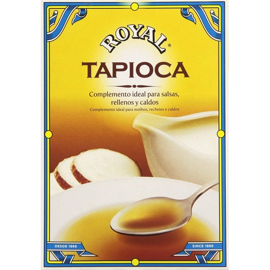 TAPIOCA INDIGENA 175 GRS,