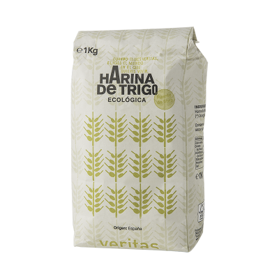 HARINA TRIGO ECO 1 KG ECONOMICA