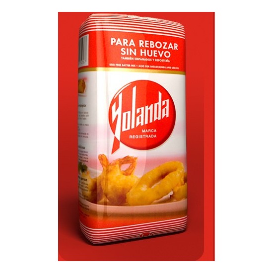 HARINA YOLANDA PTE,1/2 KG,