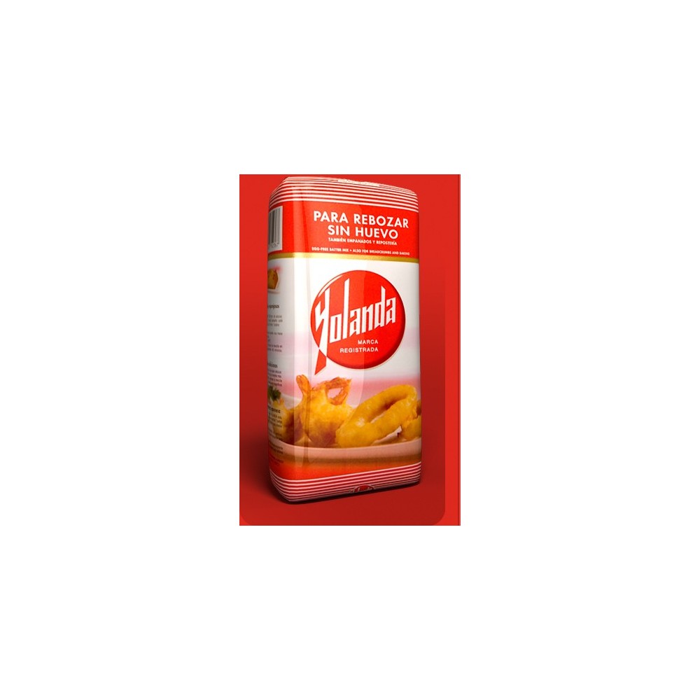 HARINA YOLANDA PTE,1/2 KG,