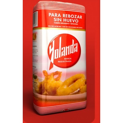 HARINA YOLANDA PTE,1/2 KG,