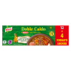 CALDO CARNE KNORR 16 PASTILLAS