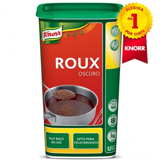 ROUX OSCURO KNORR