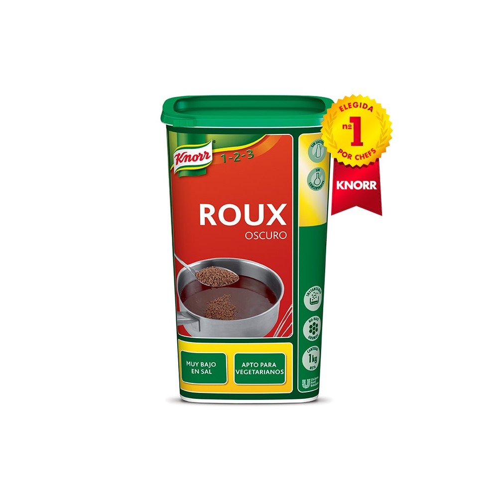 ROUX OSCURO KNORR