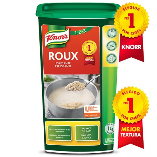 ROUX CLARO KNORR