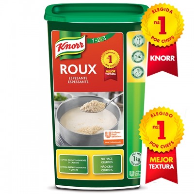 ROUX CLARO KNORR