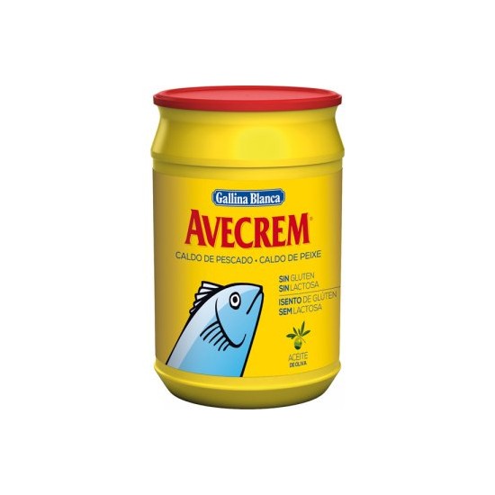 AVECREM PESCADO TARRO 1 KG,