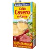 CALDO DE CARNE CASERO GALLINA BLANCA BRIK 1L