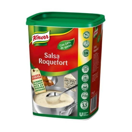 SALSA ROQUEFORT KNORR