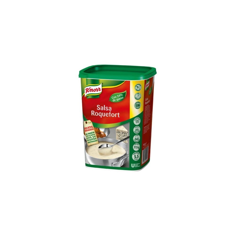 SALSA ROQUEFORT KNORR