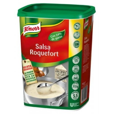 SALSA ROQUEFORT KNORR