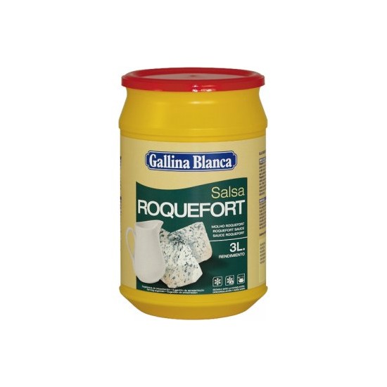 SALSA ROQUEFORT G.B. 1 Kg.