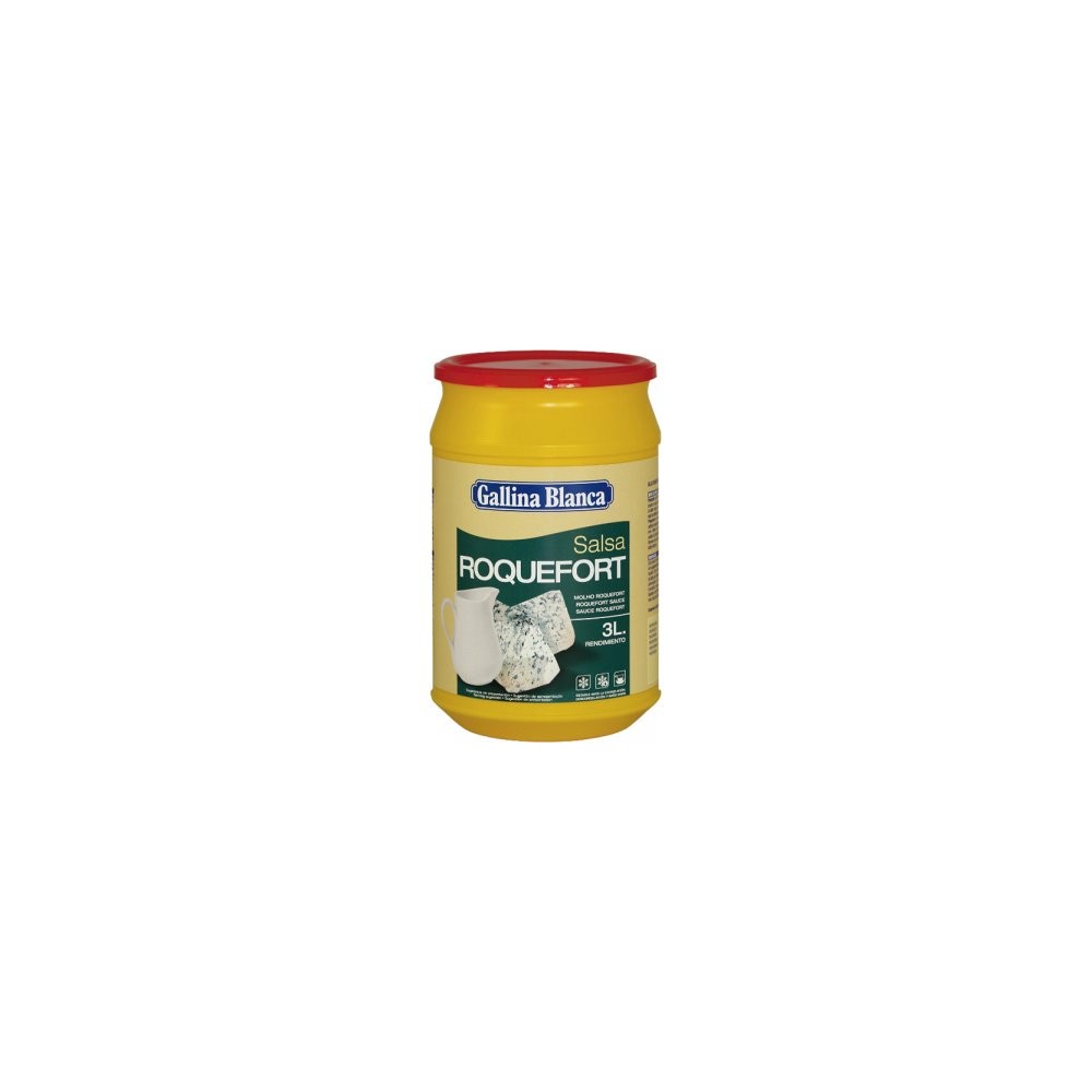 SALSA ROQUEFORT G.B. 1 Kg.