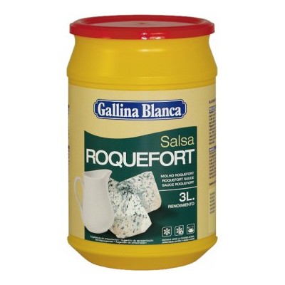 SALSA ROQUEFORT G.B. 1 Kg.