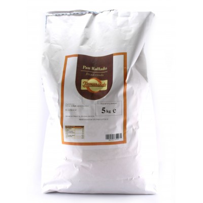 PAN RALLADO 5 KG,ECONOMICO