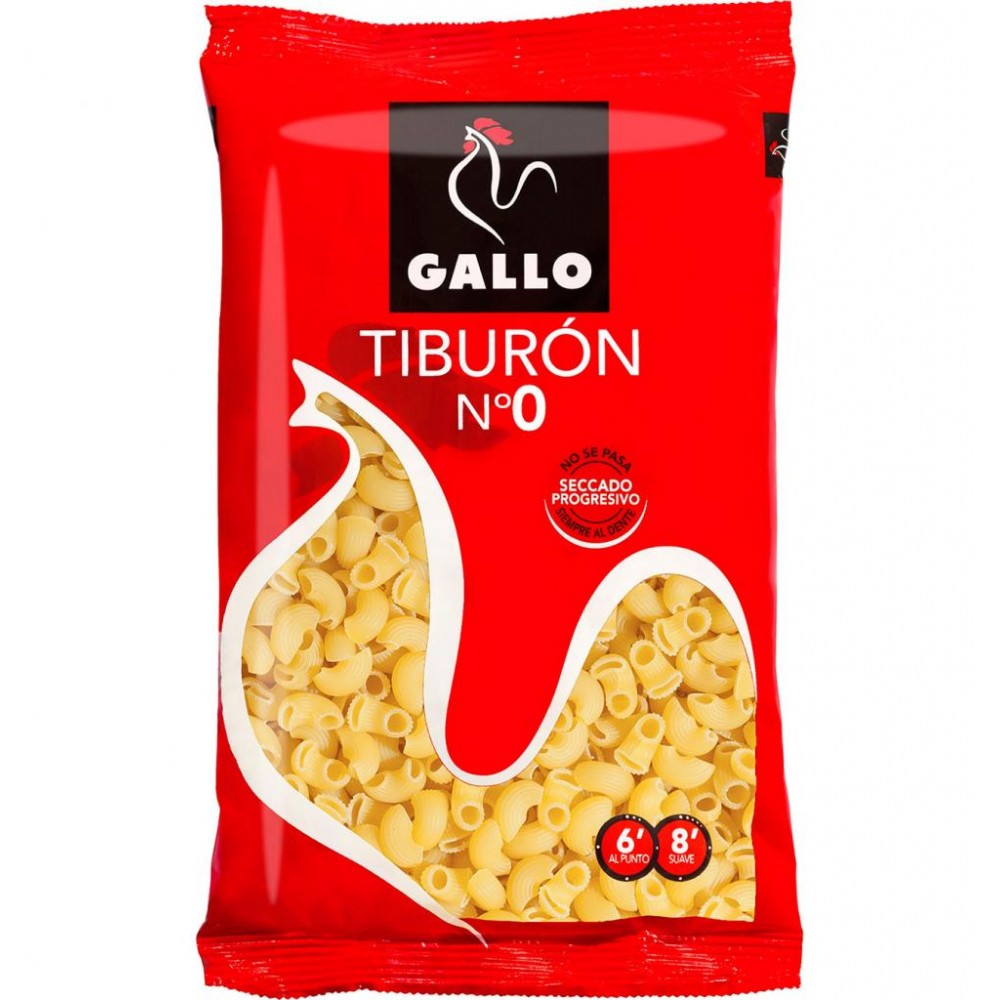 TIBURON GALLO N 0 PTE 1/4 TIBURON GALLO N 0 PTE 1/4
