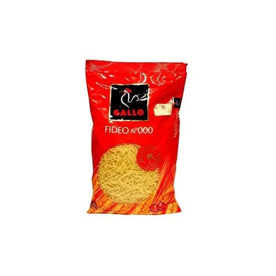 FIDEOS GALLO 000 PTE 1/4