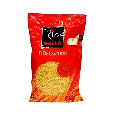 FIDEOS GALLO 000 PTE 1/4