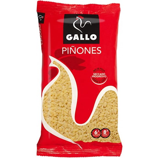 PIÃONES GALLO PTE 1/4