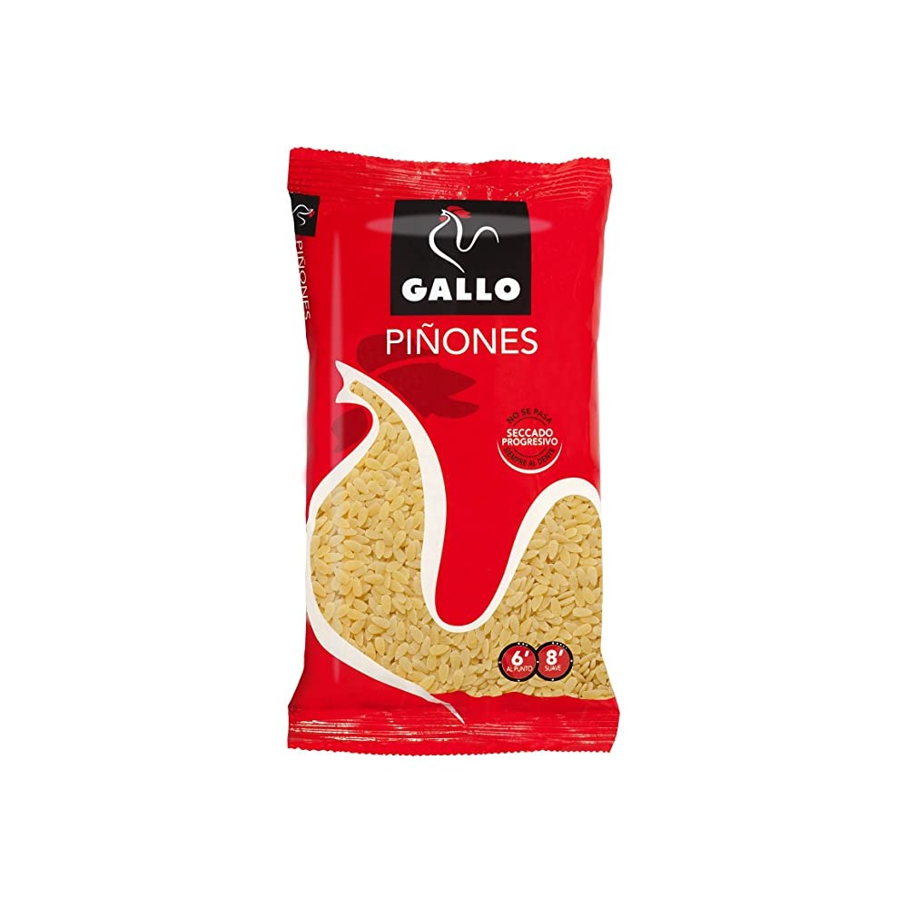 PIÃONES GALLO PTE 1/4