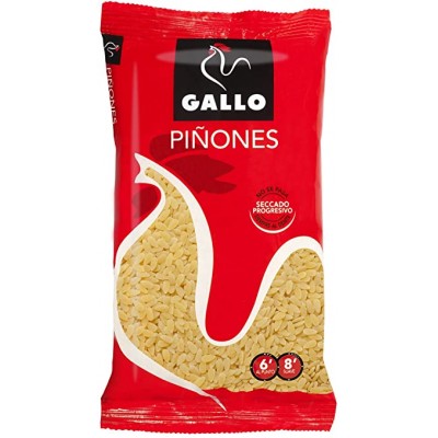 PIÃONES GALLO PTE 1/4