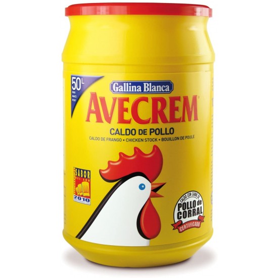 AVECREM POLLO TARRO 1Kg