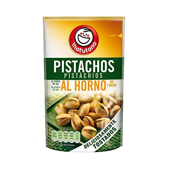 PISTACHOS SAL 85g