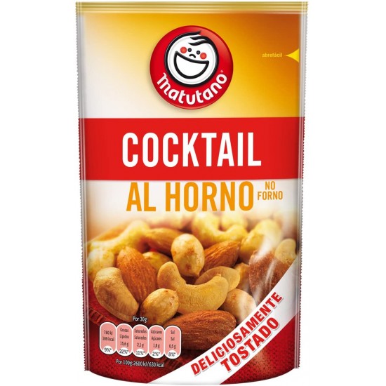 COCKTAIL TOSTADO 94g