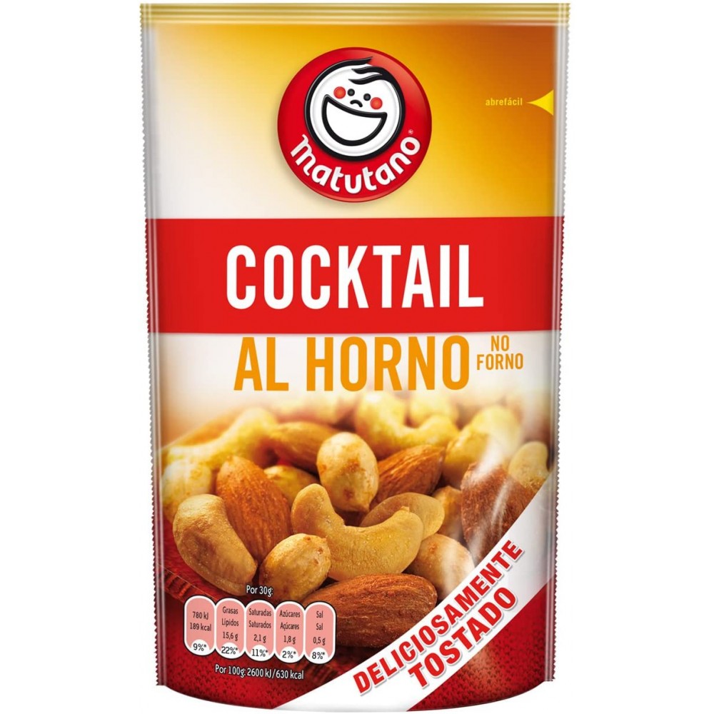 COCKTAIL TOSTADO 94g