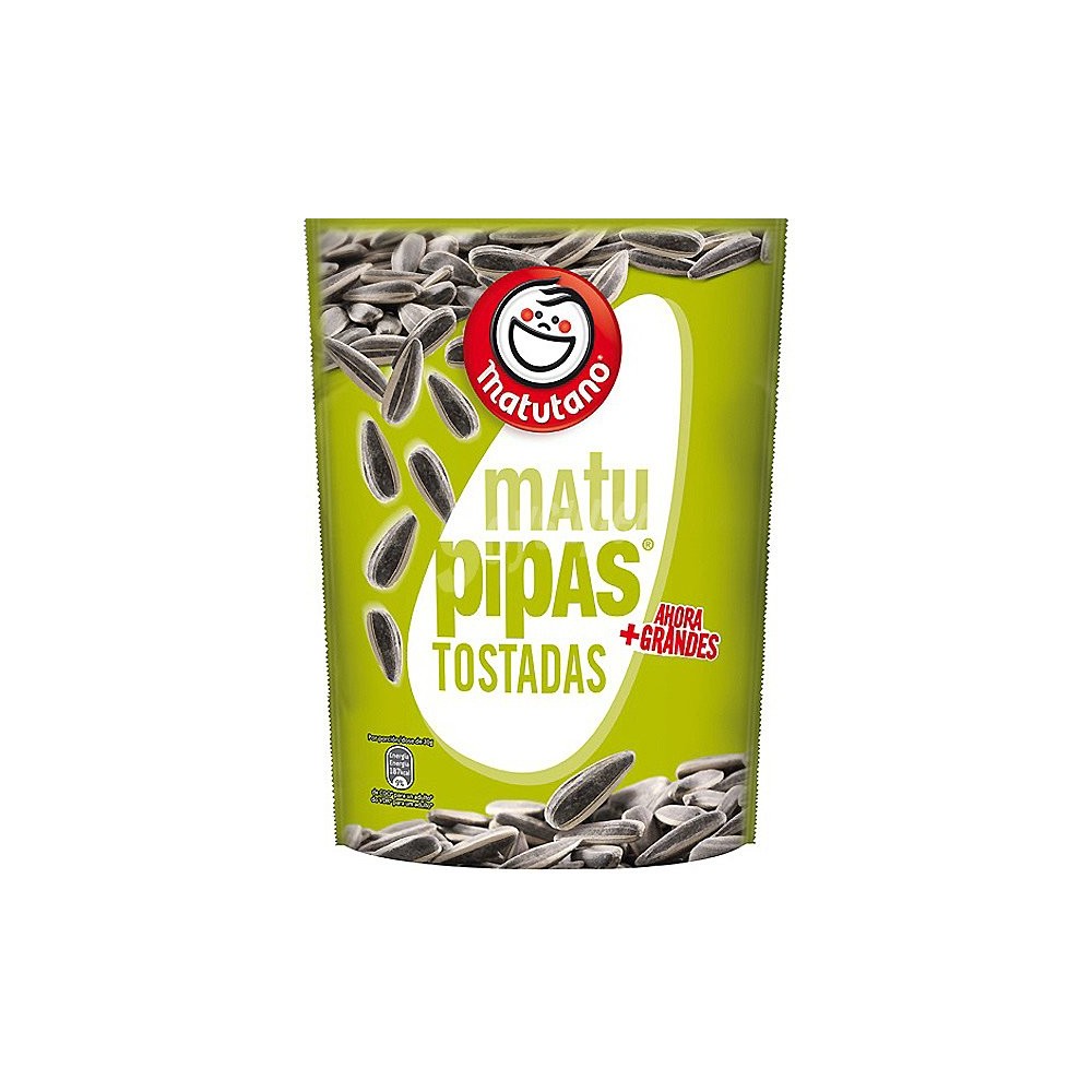 PIPAS AGUASAL 85g