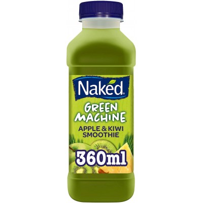 NAKED GREEN MACHINE 360 ML 360g 8Uni