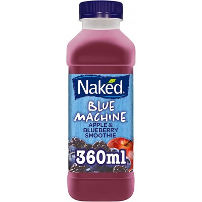 NAKED BLUE MACHINE 360 ML 360g 8Uni