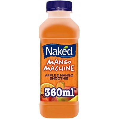 NAKED MANGO MACHINE 360 ML 360g 8Uni