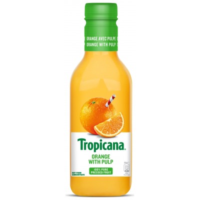 NARANJA C/P TROPICANA 900ML PET 900g 6Uni