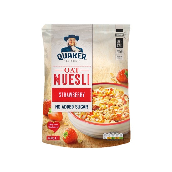 QUAKER MUESLI TRADICIONAL...