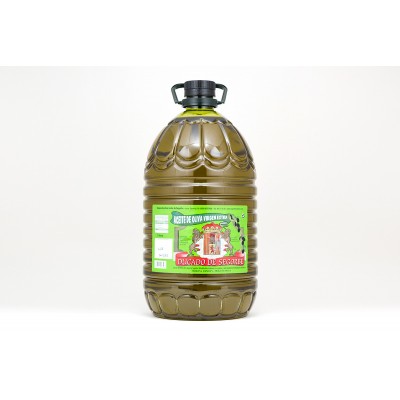 Aceite de Oliva DUCADO SEGORVE 5L