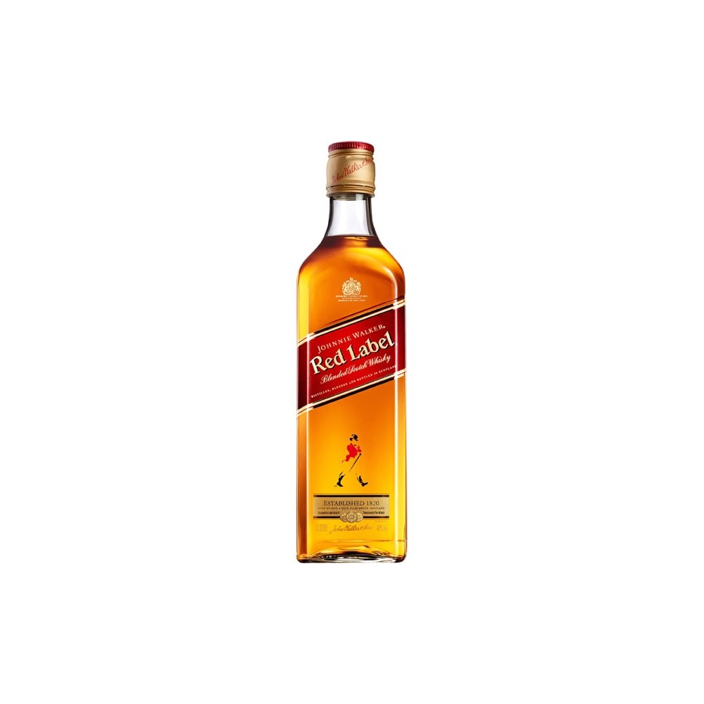 whisky Johnnie Walker 1 litro