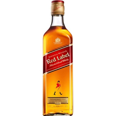 whisky Johnnie Walker 1 litro