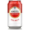 Cerveza AMSTEL 33CL PACK-24 LATA