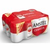 Cerveza AMSTEL 33CL PACK-12 LATA