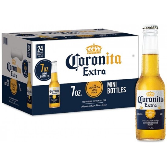 CORONITA BOT.35,5CL PACK-24