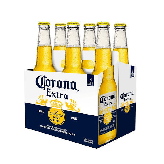 Cerveza CORONITA BOT.35,5CL...