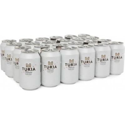 Cerveza TURIA 33CL PACK-24 LATA